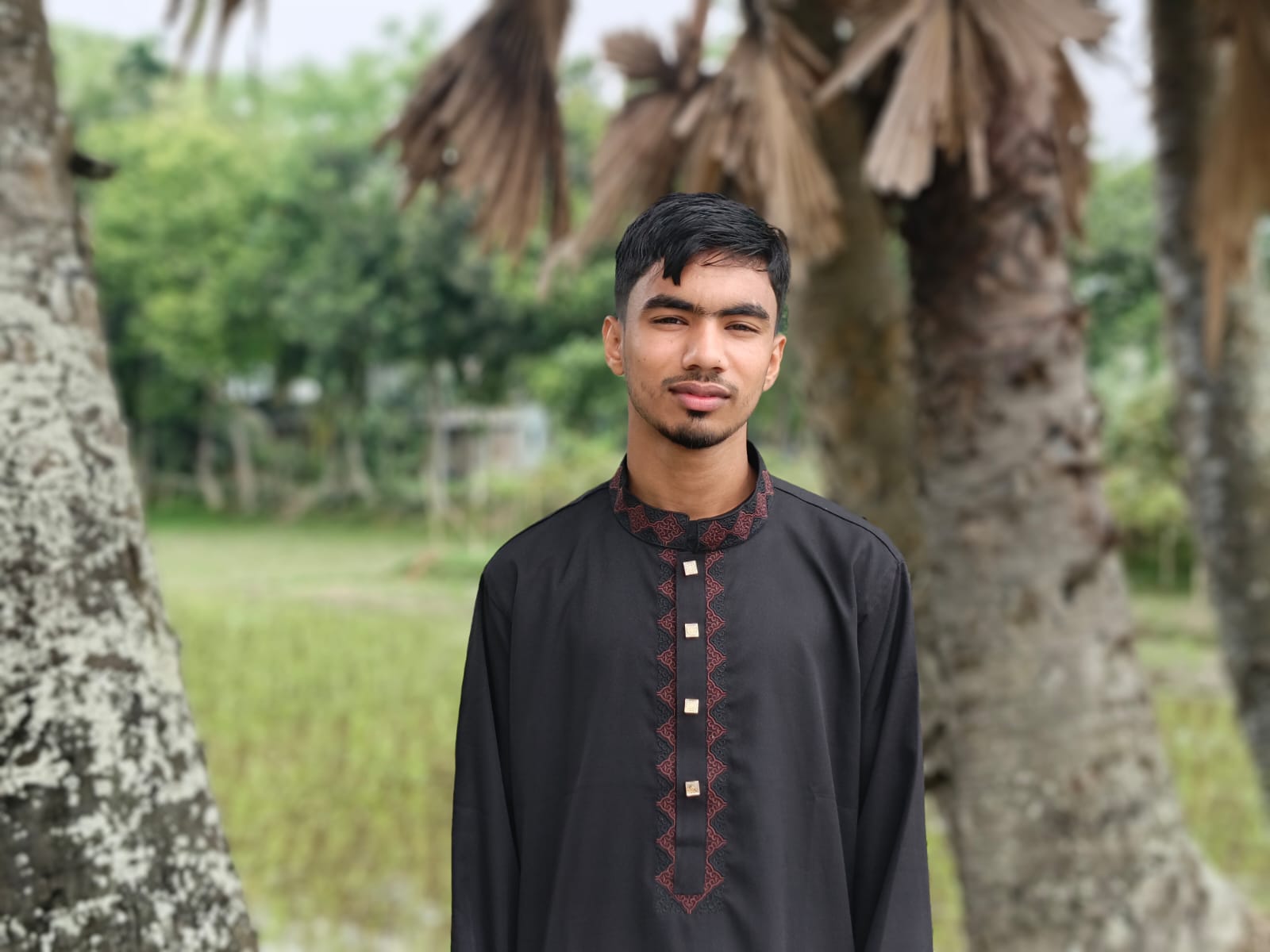 Md Jubaer Ahamed Jisan — casual photo